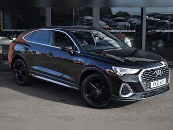 Used Audi Q3 2021 for sale - 78405728: Photo