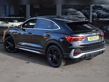 Used Audi Q3 2021 for sale - 78405728: Photo