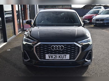 Used Audi Q3 2021 for sale - 78405728: Photo