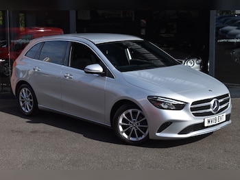 Used Mercedes-Benz B-Class 2019 for sale - 75922200: Photo