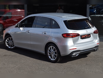 Used Mercedes-Benz B-Class 2019 for sale - 75922200: Photo