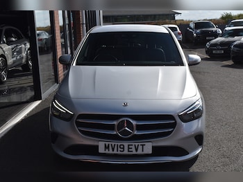 Used Mercedes-Benz B-Class 2019 for sale - 75922200: Photo