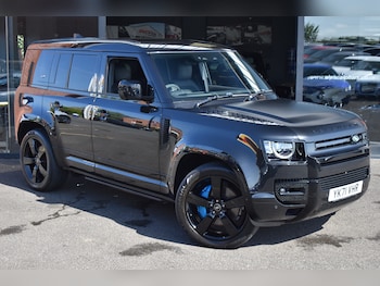 2021 - 5.0 P525 V8 110 5dr Auto