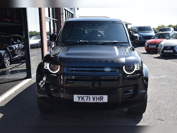 Used Land Rover Defender 2021 for sale - 75922195: Photo