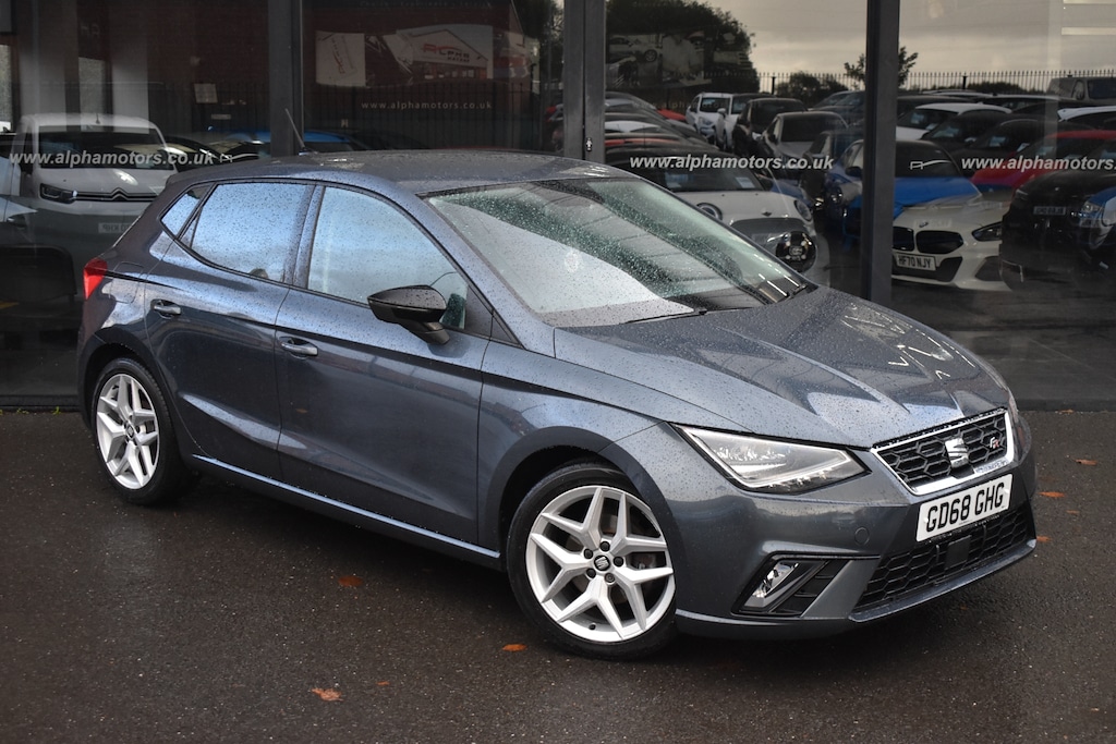 Used SEAT Ibiza 2019 for sale - 76373038: Photo 1