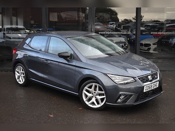 2019 - 1.0 TSI FR Hatchback 5dr Petrol Manual Euro 6 (s/s) GPF (115 ps)