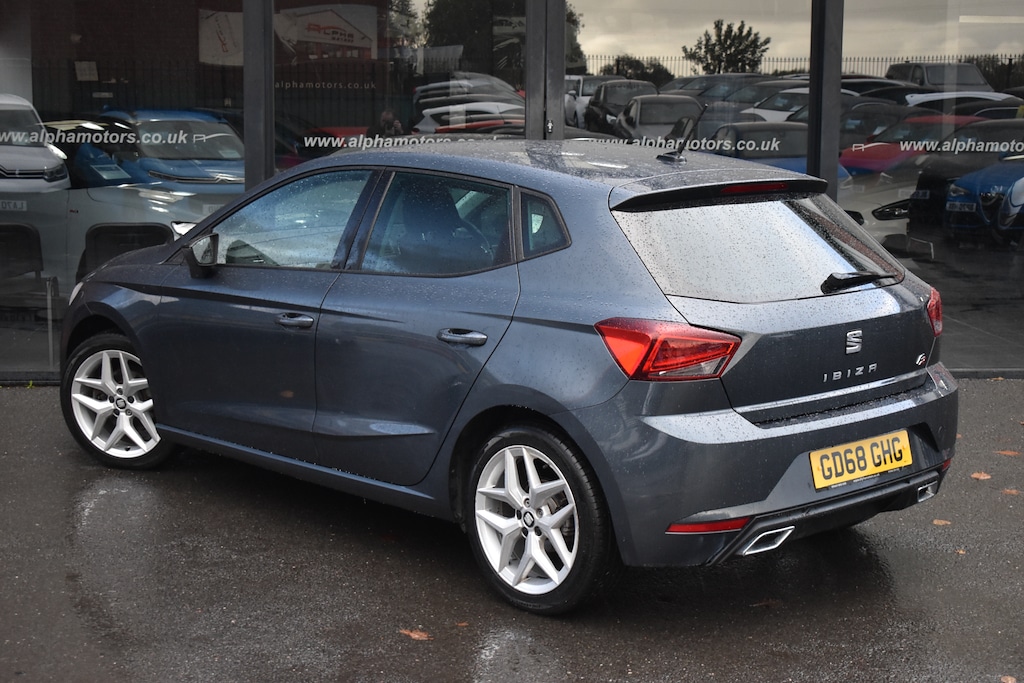 Used SEAT Ibiza 2019 for sale - 76373038: Photo 2