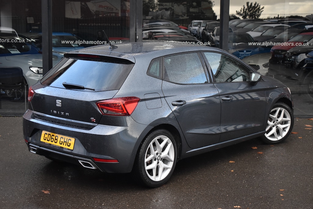 Used SEAT Ibiza 2019 for sale - 76373038: Photo 5