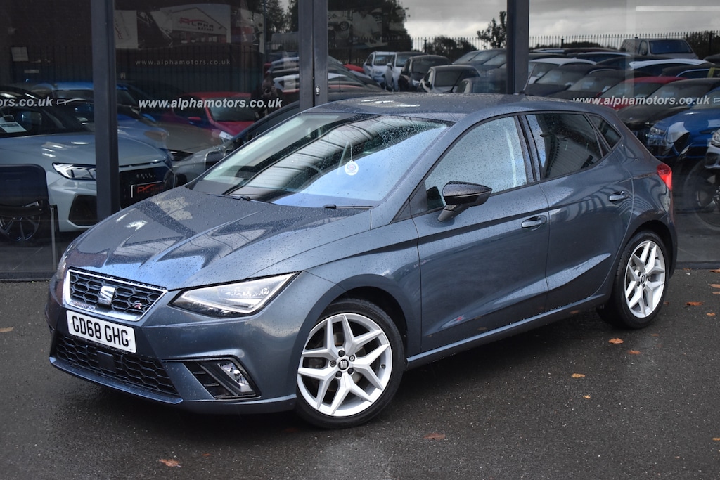 Used SEAT Ibiza 2019 for sale - 76373038: Photo 6