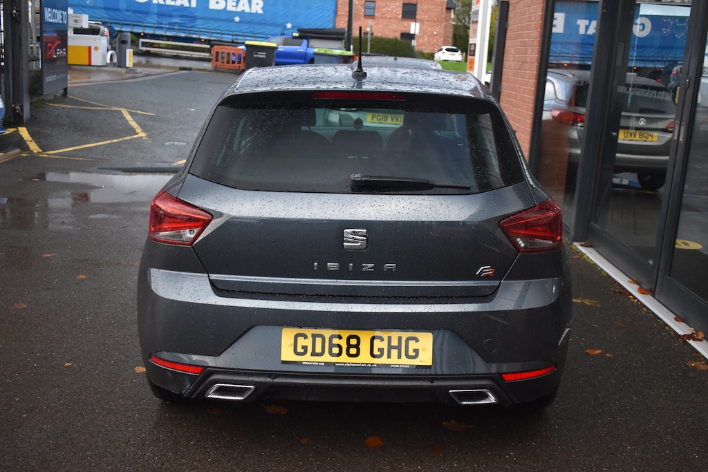 Used SEAT Ibiza 2019 for sale - 76373038: Photo 7