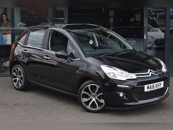 Used Citroen C3 2016 for sale - 75922158: Photo