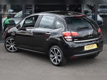 Used Citroen C3 2016 for sale - 75922158: Photo