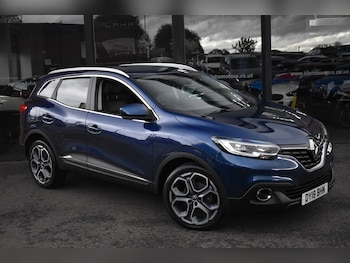 Used Renault Kadjar 2018 for sale - 76459390: Photo