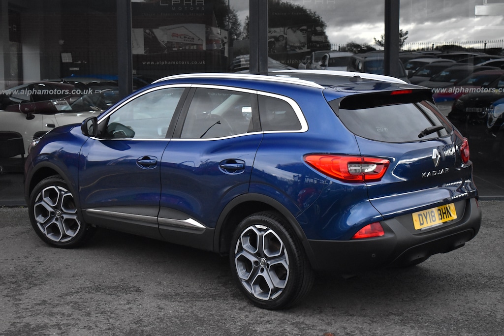 Used Renault Kadjar 2018 for sale - 76459390: Photo 2