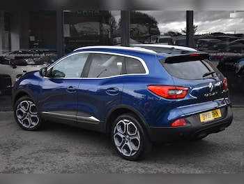 Used Renault Kadjar 2018 for sale - 76459390: Photo
