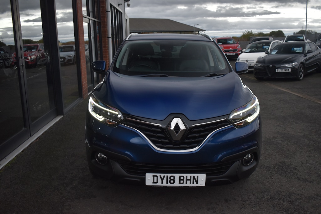 Used Renault Kadjar 2018 for sale - 76459390: Photo 3
