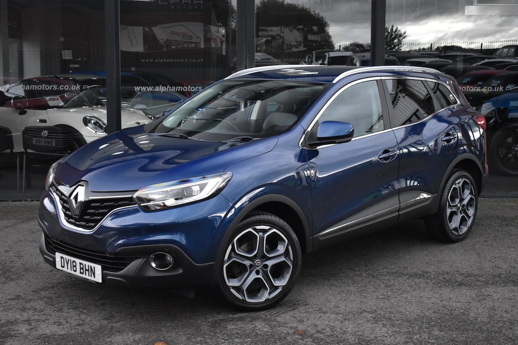 Used Renault Kadjar 2018 for sale - 76459390: Photo 5