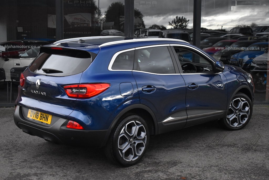 Used Renault Kadjar 2018 for sale - 76459390: Photo 6