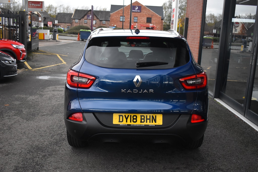 Used Renault Kadjar 2018 for sale - 76459390: Photo 7