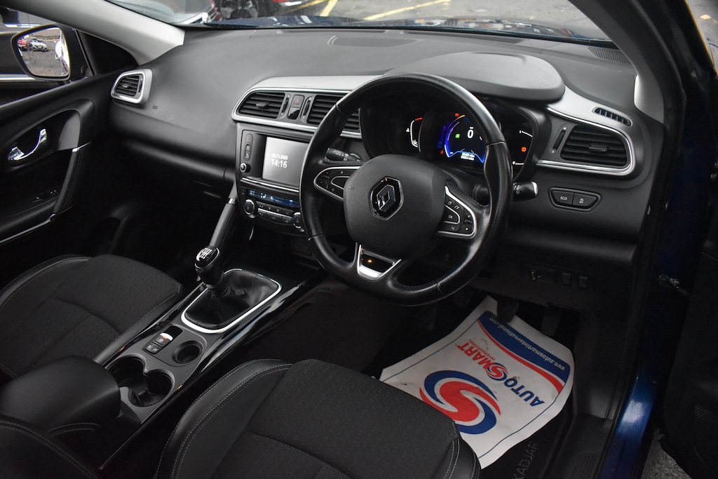 Used Renault Kadjar 2018 for sale - 76459390: Photo 9