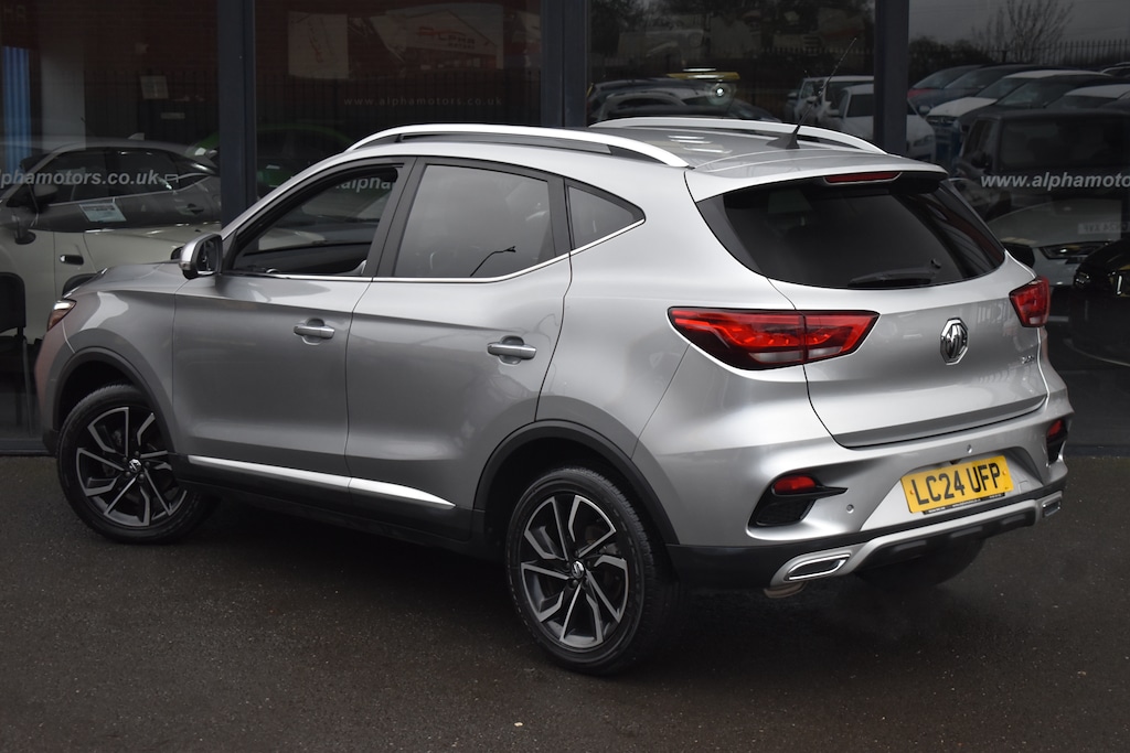 Used MG MG ZS 2024 for sale - 77519534: Photo 2