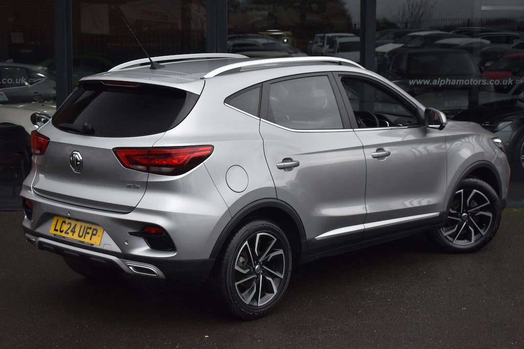 Used MG MG ZS 2024 for sale - 77519534: Photo 7