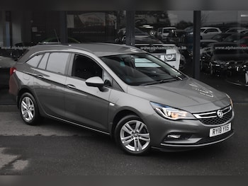 Used Vauxhall Astra 2026 for sale - 77435383: Photo