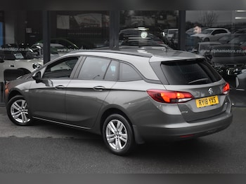 Used Vauxhall Astra 2026 for sale - 77435383: Photo