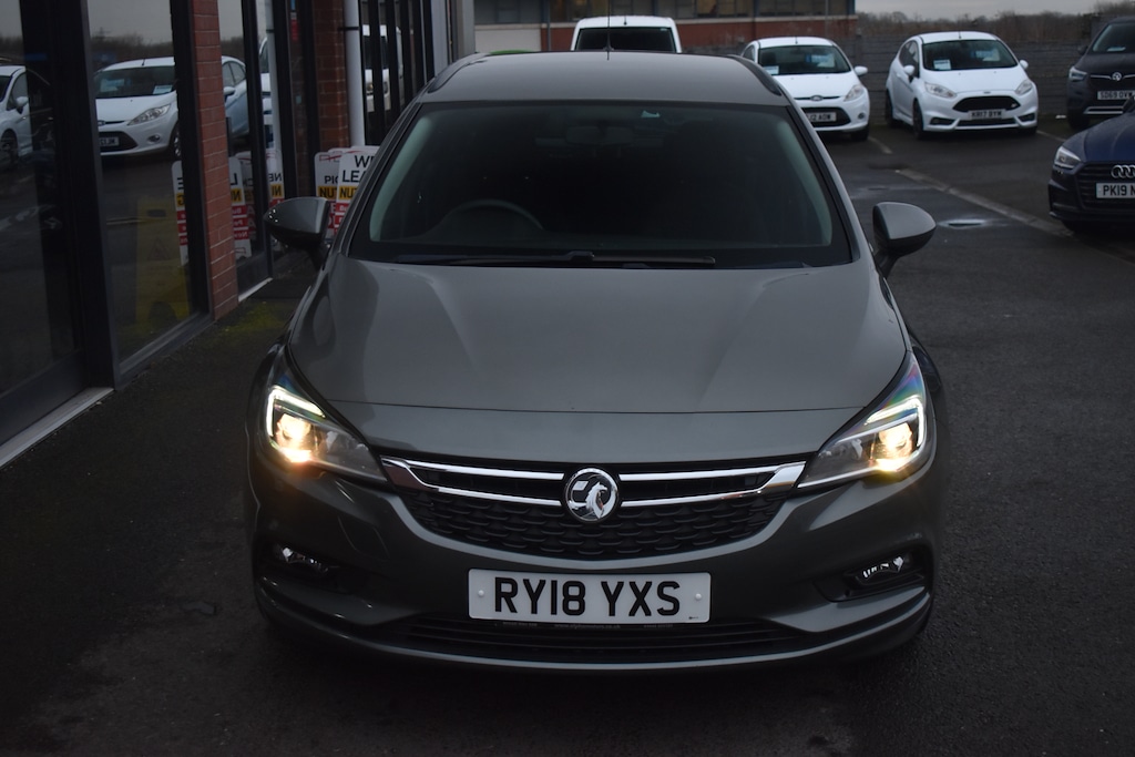 Used Vauxhall Astra 2026 for sale - 77435383: Photo 3