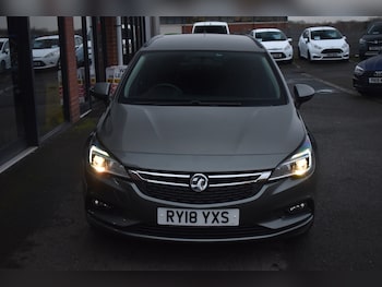 Used Vauxhall Astra 2026 for sale - 77435383: Photo