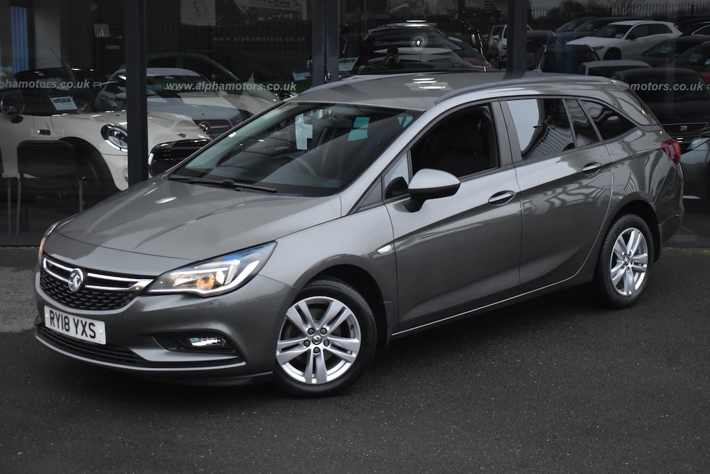 Used Vauxhall Astra 2026 for sale - 77435383: Photo 6