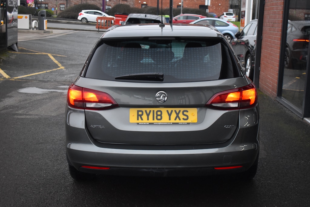 Used Vauxhall Astra 2026 for sale - 77435383: Photo 8