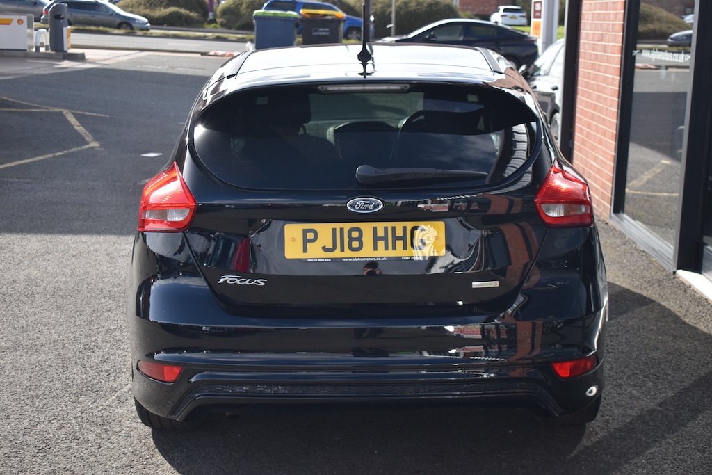 Used Ford Focus 2018 for sale - 78133738: Photo 7