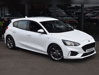Used Ford Focus 2019 for sale - 78468058: Photo