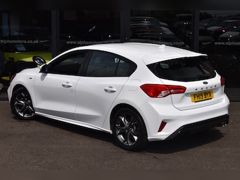 Used Ford Focus 2019 for sale - 78468058: Photo