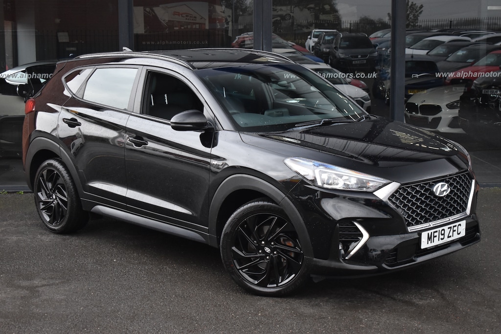 Used Hyundai TUCSON 2019 for sale - 76750225: Photo 1