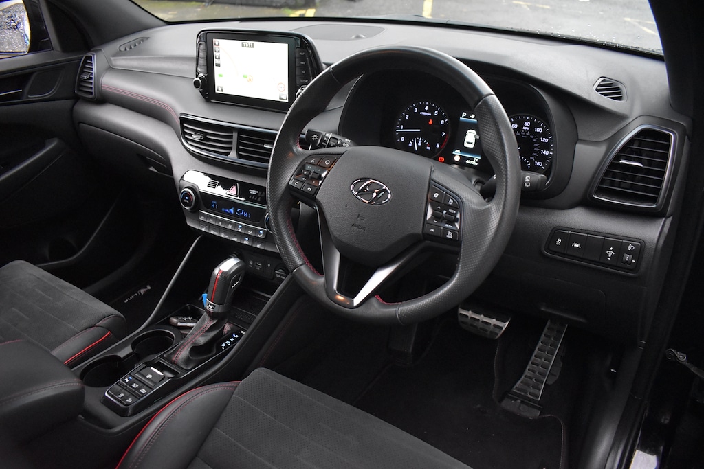 Used Hyundai TUCSON 2019 for sale - 76750225: Photo 10