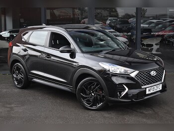 2019 - 1.6 TGDi 177 N Line 5dr 2WD DCT