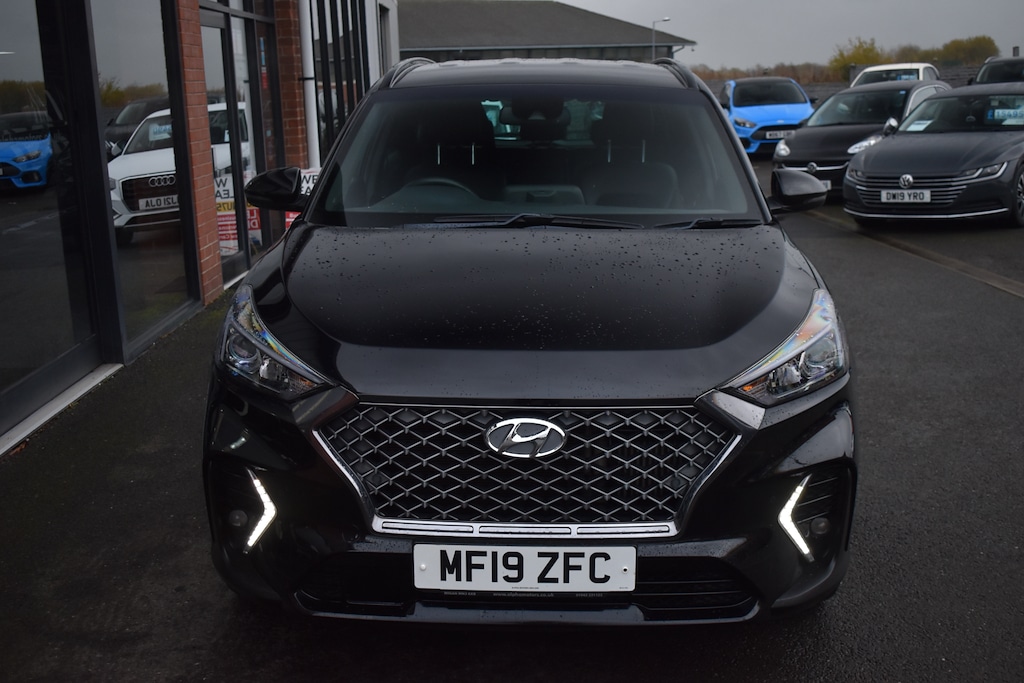 Used Hyundai TUCSON 2019 for sale - 76750225: Photo 3