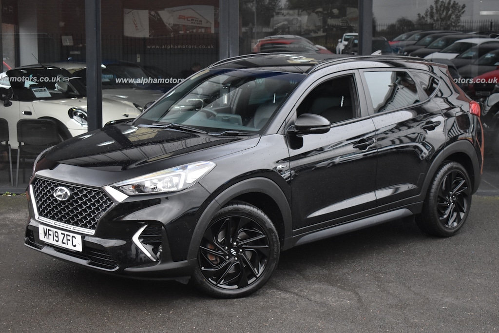 Used Hyundai TUCSON 2019 for sale - 76750225: Photo 6