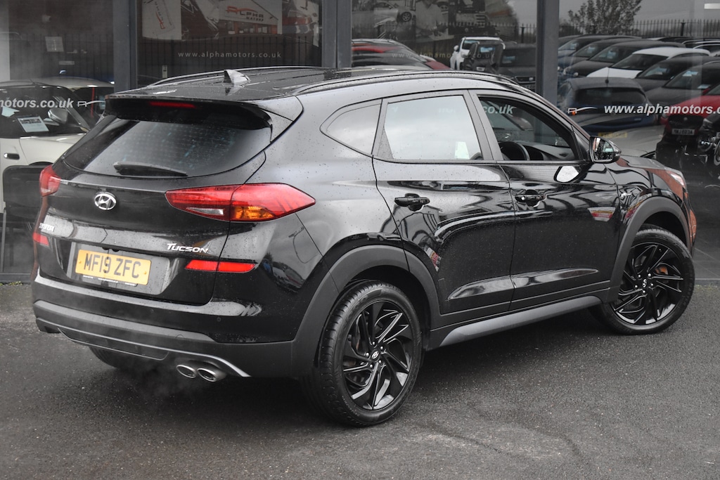 Used Hyundai TUCSON 2019 for sale - 76750225: Photo 7