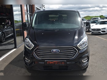 Used Ford Tourneo Custom 2023 for sale - 78963656: Photo