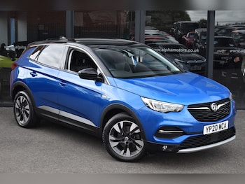 Used Vauxhall Grandland X 2020 for sale - 78405704: Photo