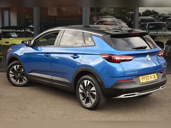 Used Vauxhall Grandland X 2020 for sale - 78405704: Photo