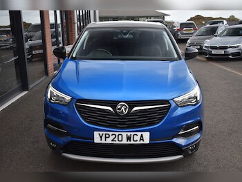 Used Vauxhall Grandland X 2020 for sale - 78405704: Photo