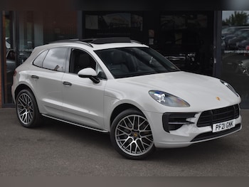 2021 - 3.0T V6 S SUV 5dr Petrol PDK 4WD Euro 6 (s/s) (354 ps)