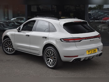 Used Porsche Macan 2021 for sale - 75922186: Photo