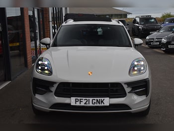 Used Porsche Macan 2021 for sale - 75922186: Photo