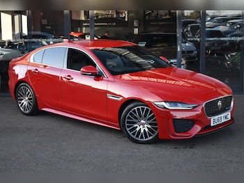 2019 - 2.0 D180 R-Dynamic S Saloon 4dr Diesel Auto Euro 6 (s/s) (180 ps)