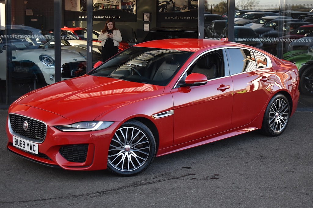 Used Jaguar XE 2019 for sale - 77740330: Photo 6